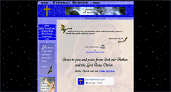 Desktop Screenshot of eternalservice.com